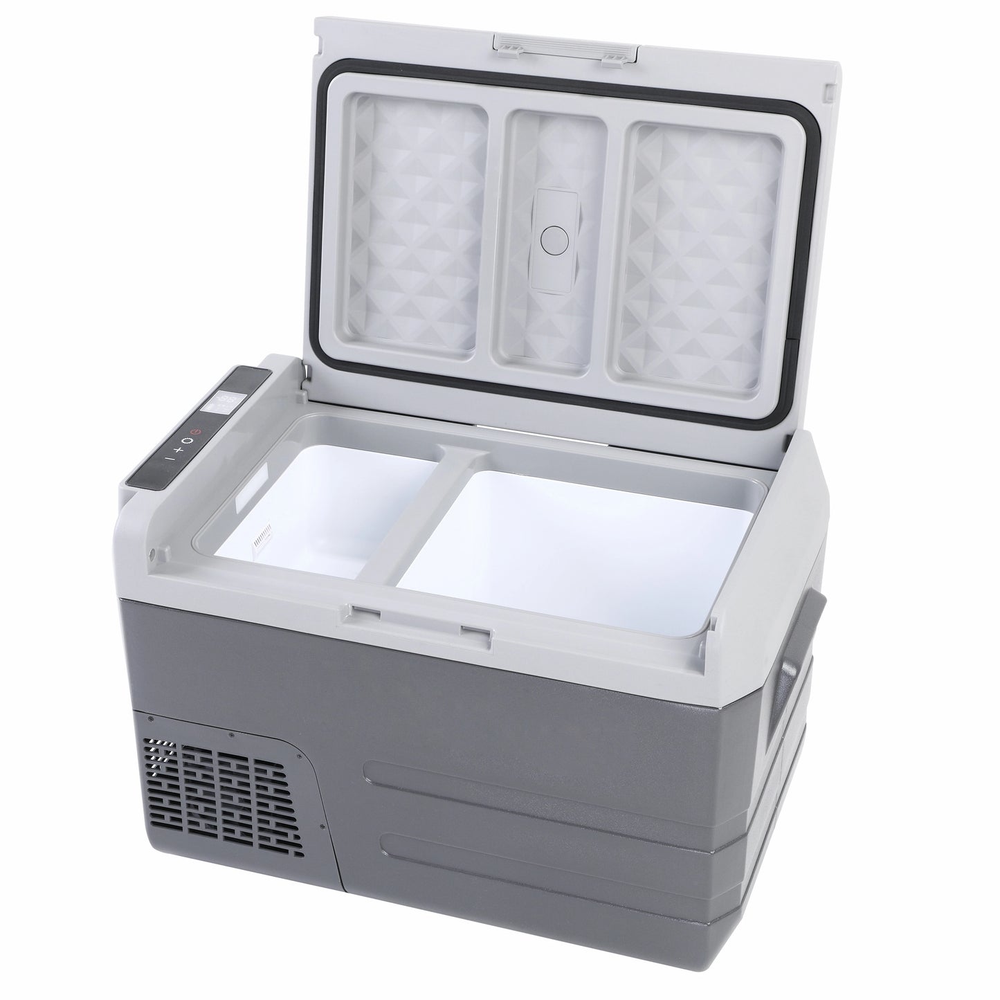 Portable DC 24V 12V Car Refrigerator Freezer
