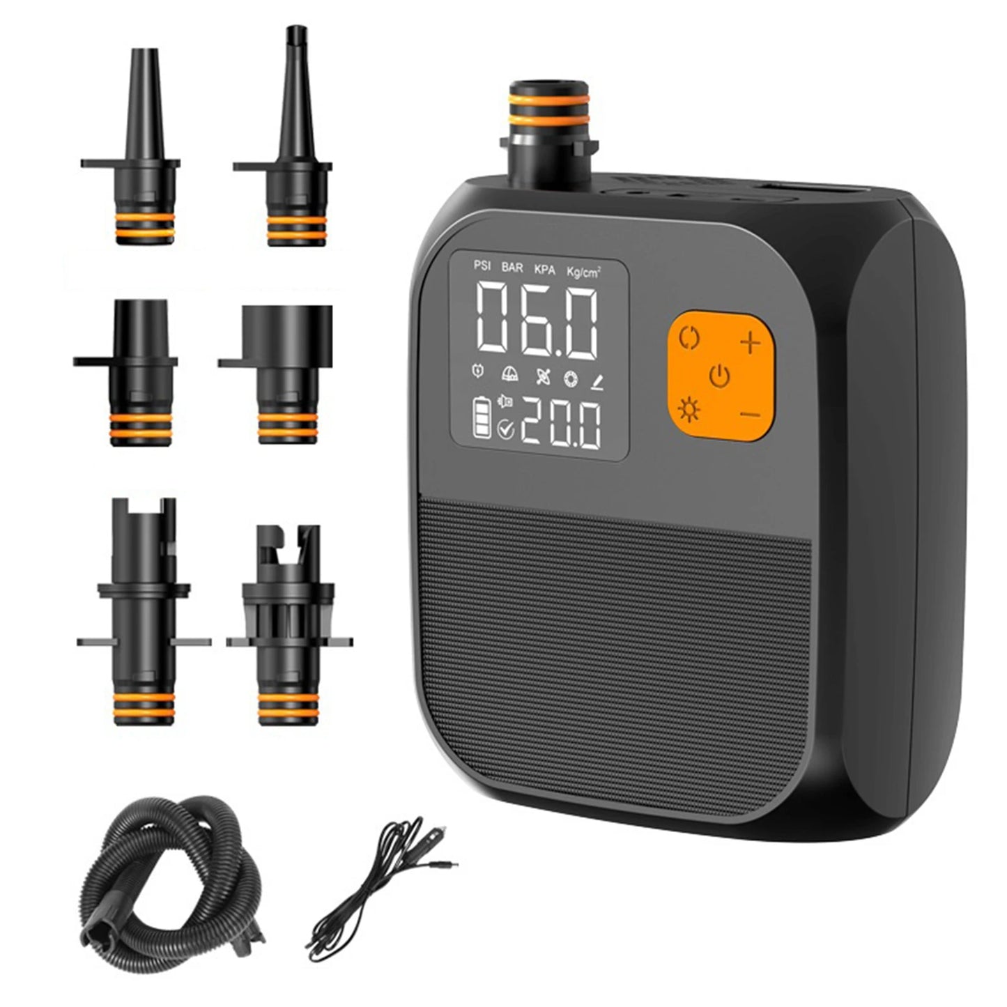 Electric Paddle Board Pump Rechargeable