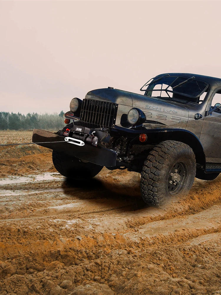 13500 LBS Electric Truck Winch