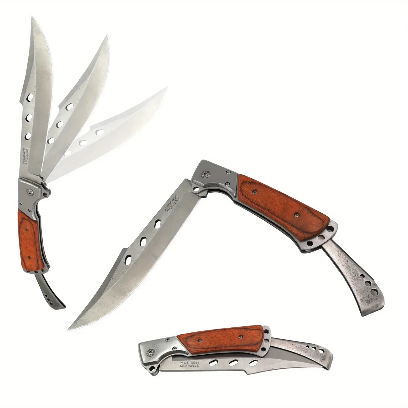 5.8" Folding Knife