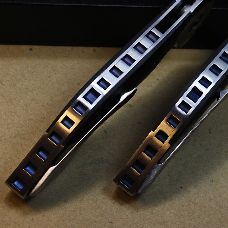 Folding knife