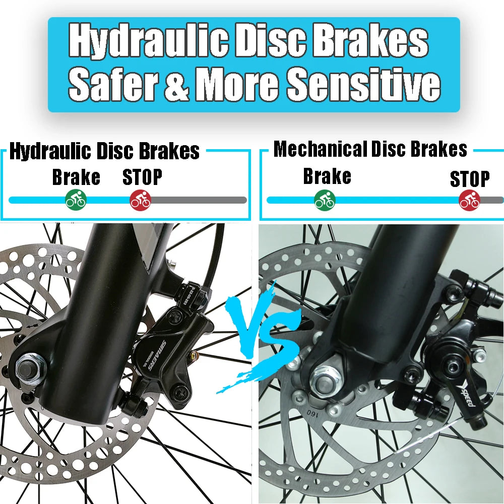 USA Warehouse Free Shipping E Bikes 2023 Electric Bicycle 1000w 48v 16ah Electric Fat Bike Long Range Other Electric Bike