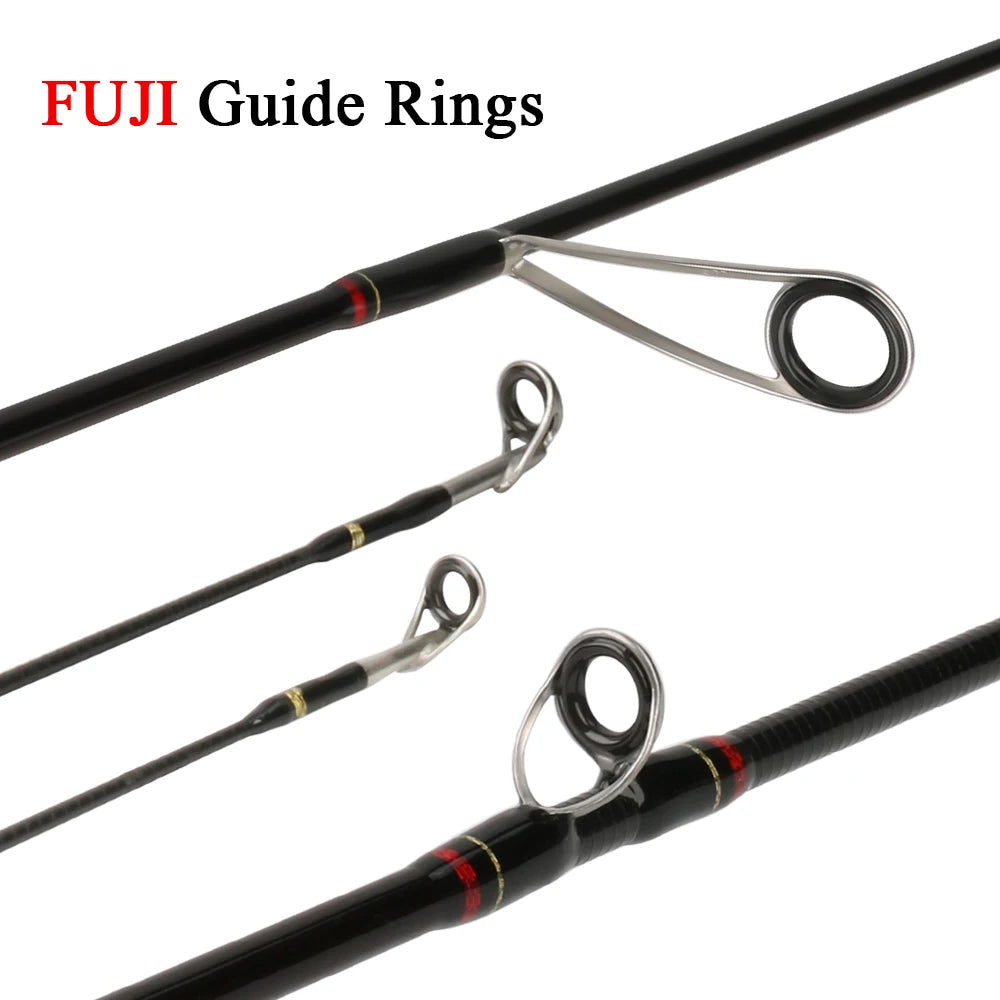 Ultra-light Fishing Rod