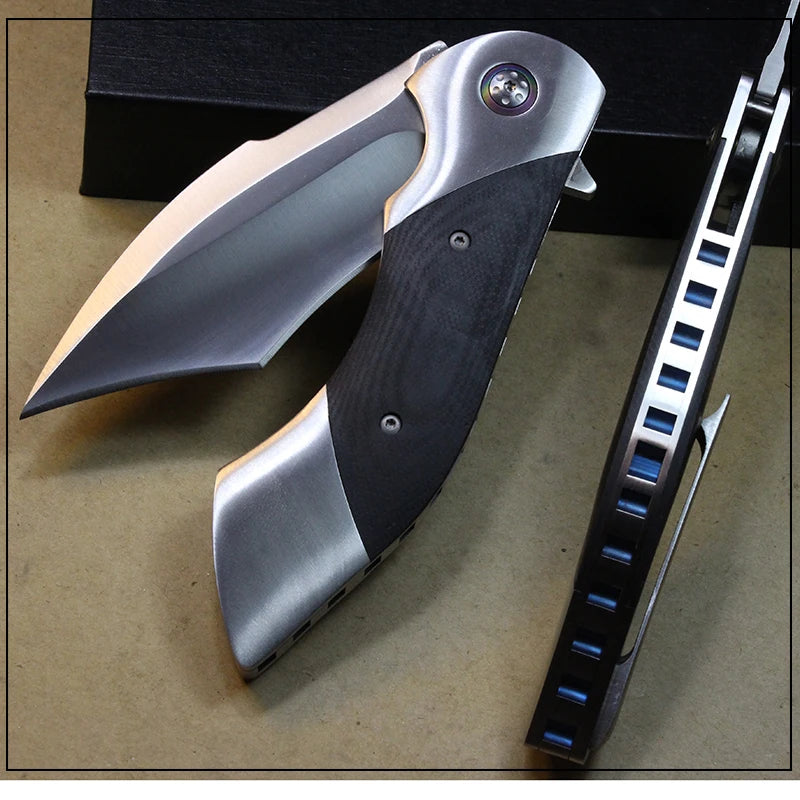 Folding knife
