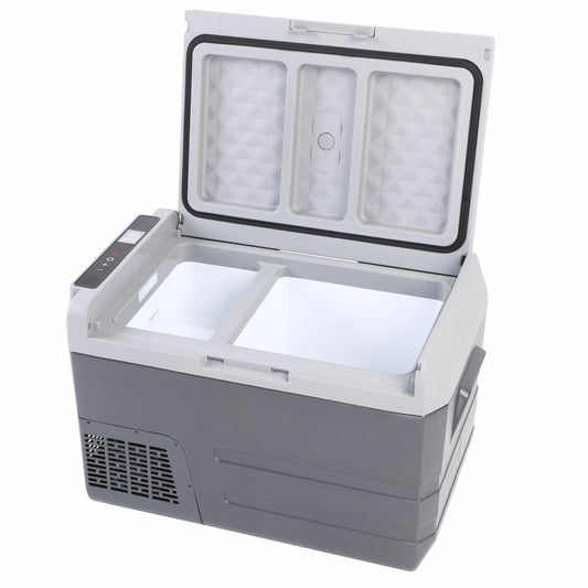 Portable DC 24V 12V Car Refrigerator Freezer