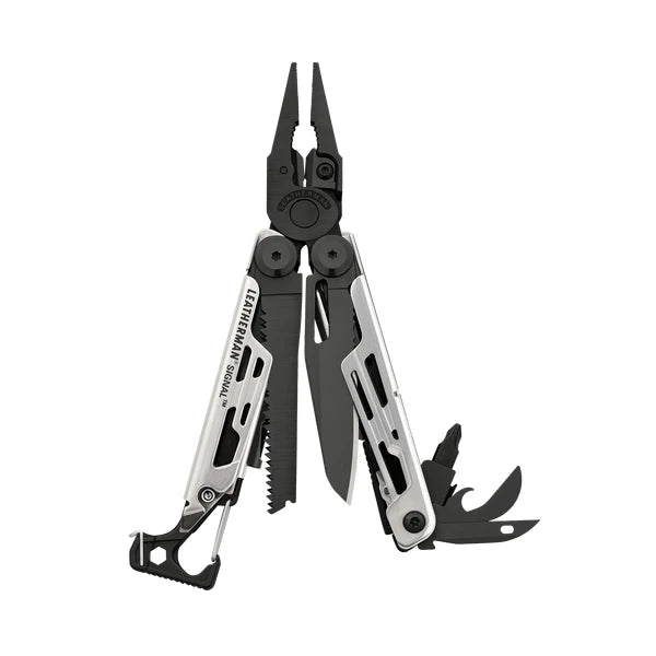 Multitool with Hammer