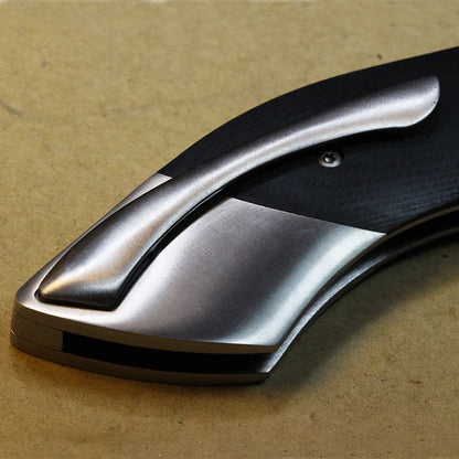 Folding knife