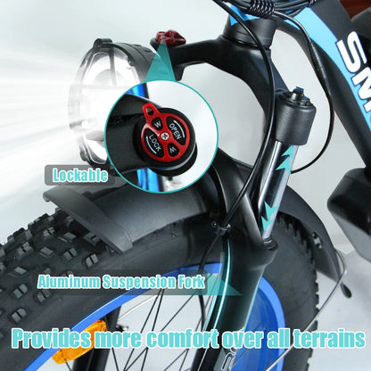 USA Warehouse Free Shipping E Bikes 2023 Electric Bicycle 1000w 48v 16ah Electric Fat Bike Long Range Other Electric Bike