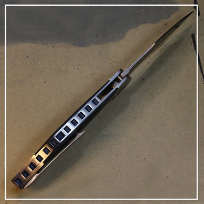 Folding knife