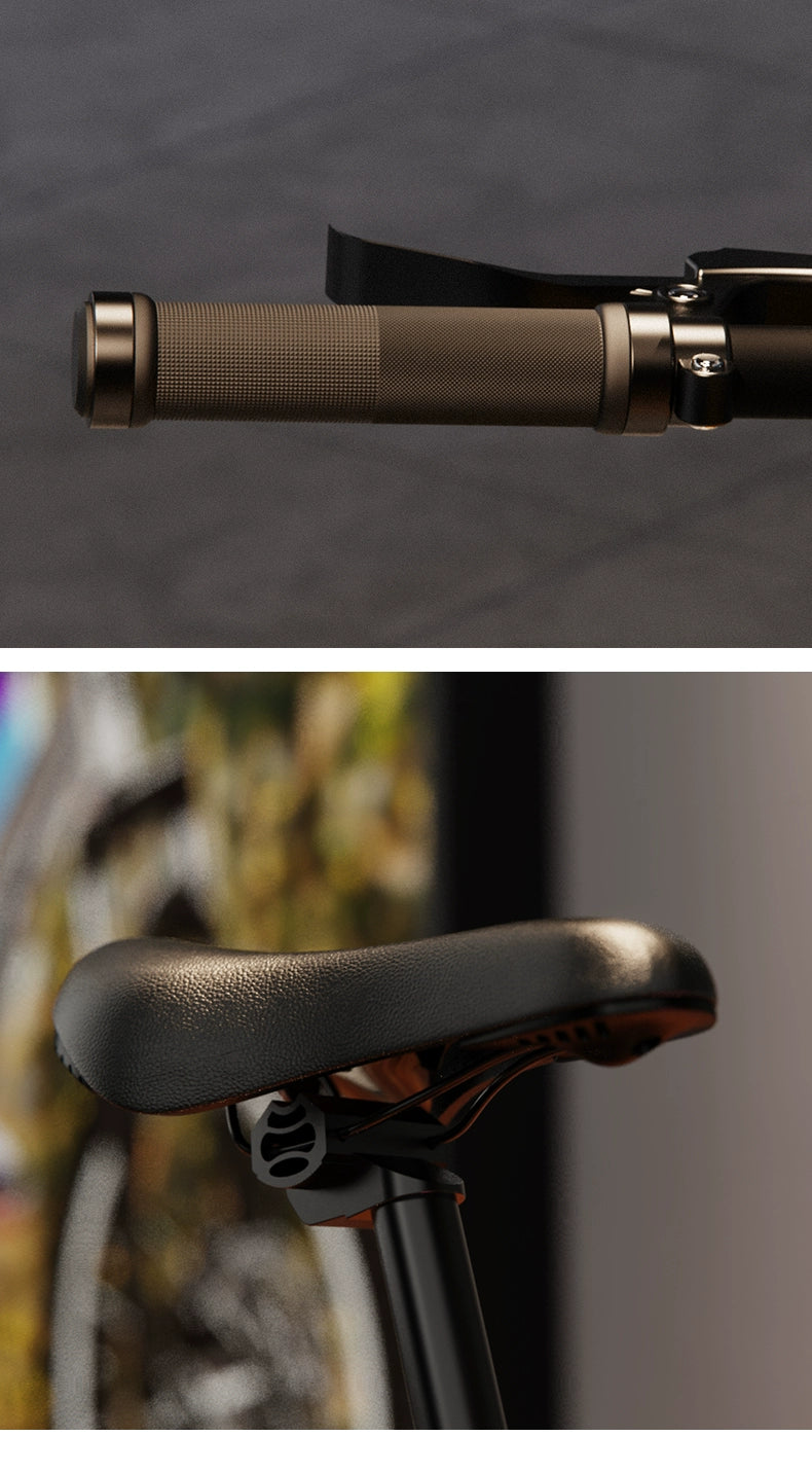 Little Explorer Kids Bicycle 6-9-