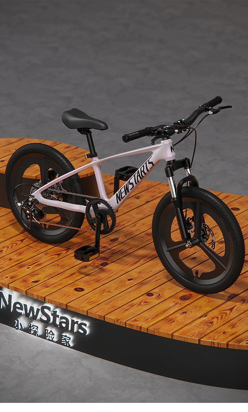 Little Explorer Kids Bicycle 6-9-