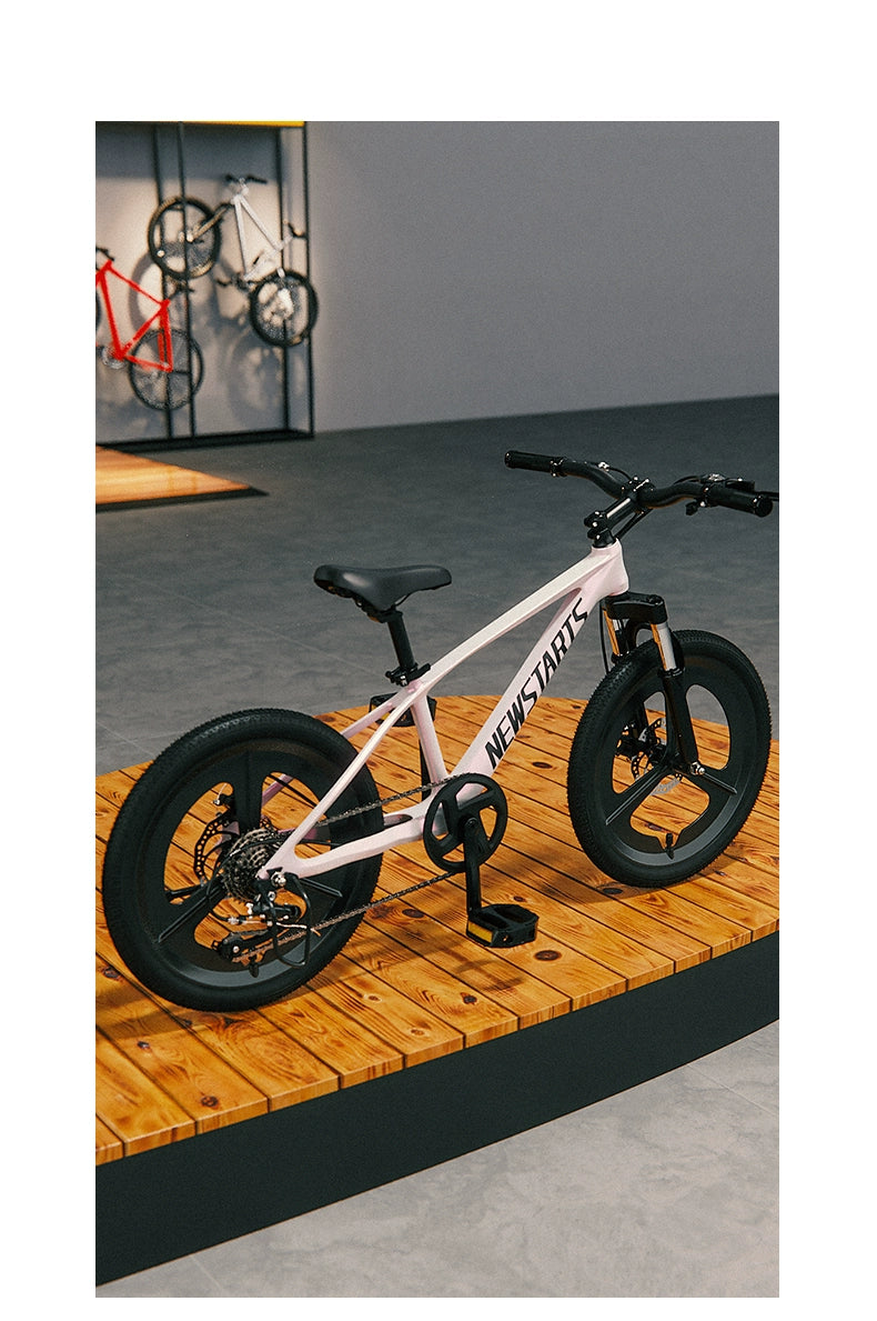 Little Explorer Kids Bicycle 6-9-