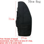 70 95 115 CM Outdoor Hunting Gun Carry Bag Tactical Rifle Backpack Airsoft Shotgun Protection Carry Case Bag with Removable Pad