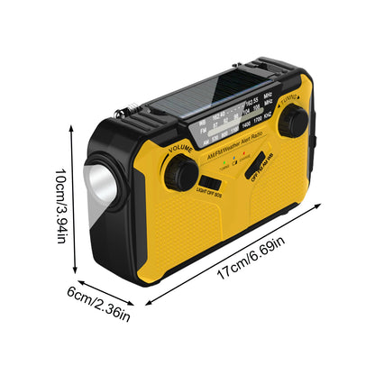 Emergency Radio