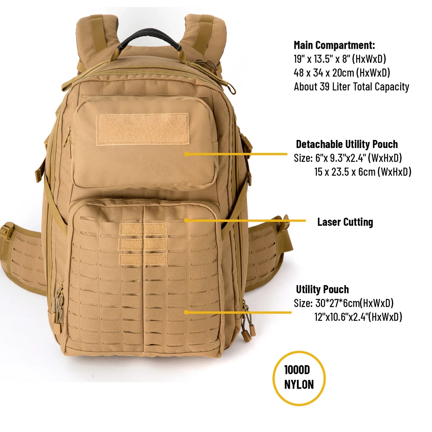 Tactical  Pack