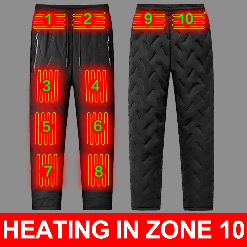 Unisex Heating Trousers