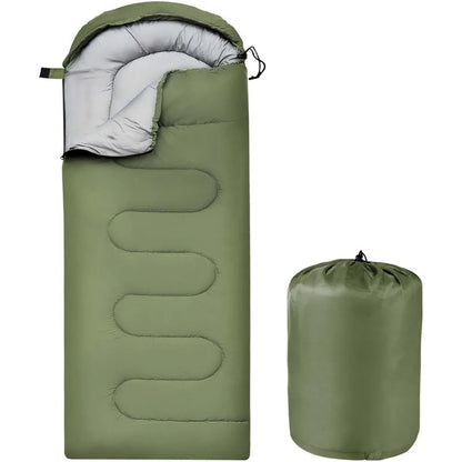 Waterproof Camping Sleeping Bag,