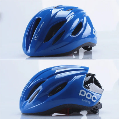 Omne POC  Cycling Helmet style Outdoor Sports MTB Road Men Ultralight Aero Safely Cap Capacete Ciclismo Bicycle Mountain Bike