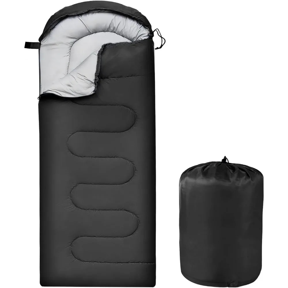 Waterproof Camping Sleeping Bag,