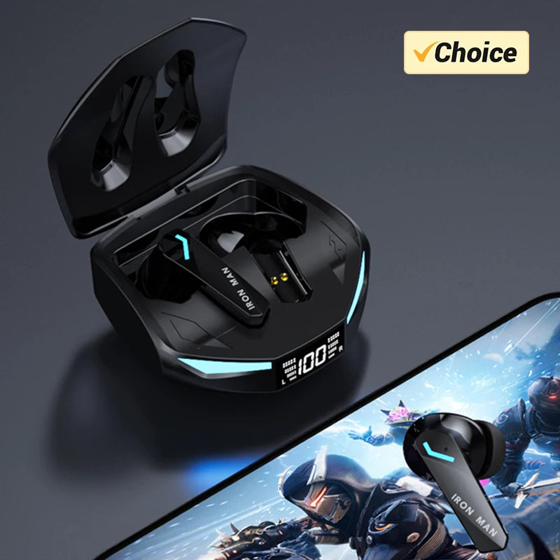 Earphones Bluetooth