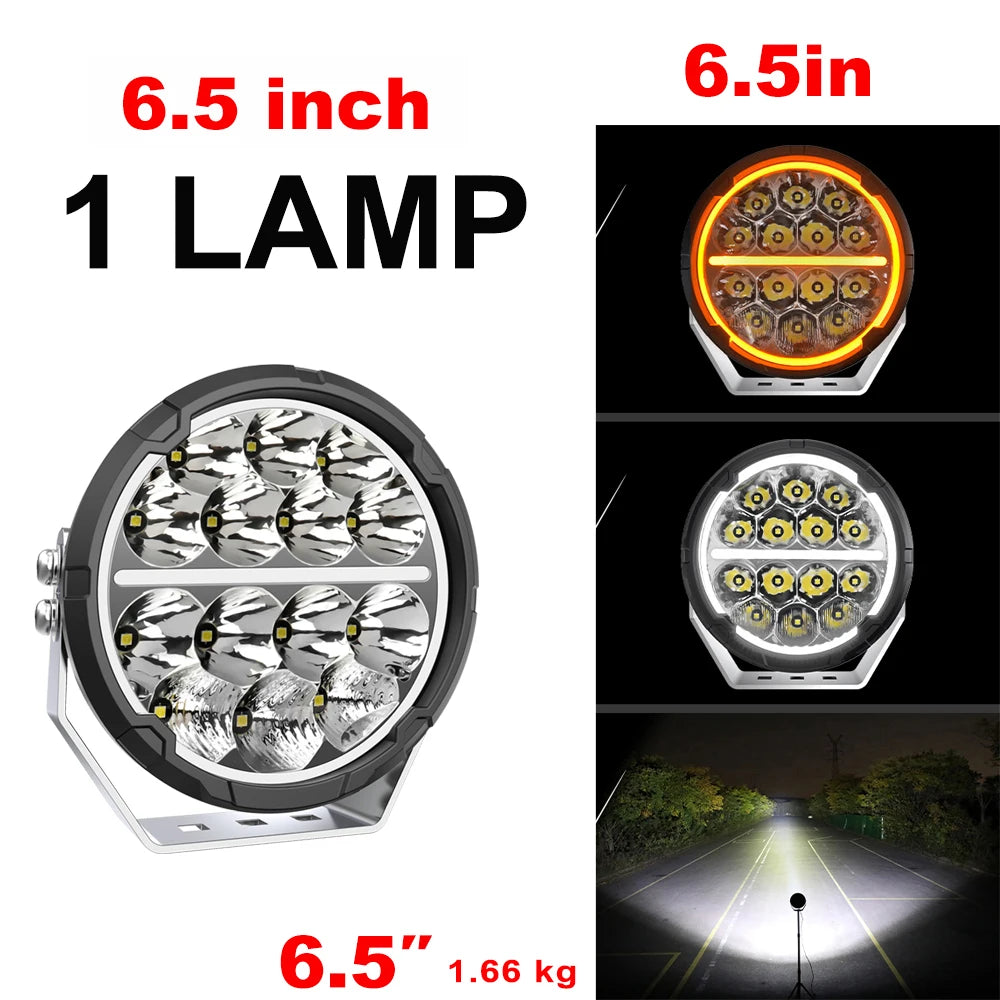 Led Driving Light