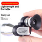 Portable high-definition monocular telescope with high magnification zoom, hunting, camping, mountaineering, outdoor fishing