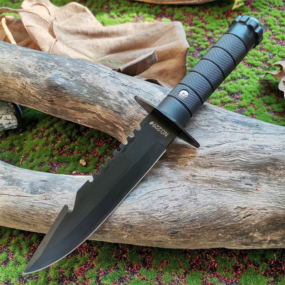 Fixed Blade