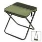 의자 Foldable Backpack Stool Portable Folding Stool With Carry Bag Lightweight Mini Easy Carry Outdoor Chair For Travel Picnics