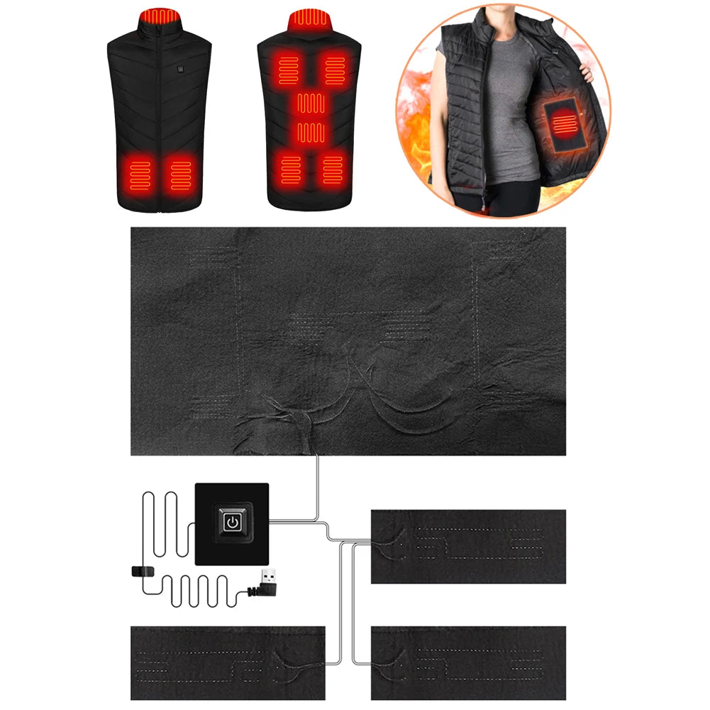 Waterproof Winter Warm Pads