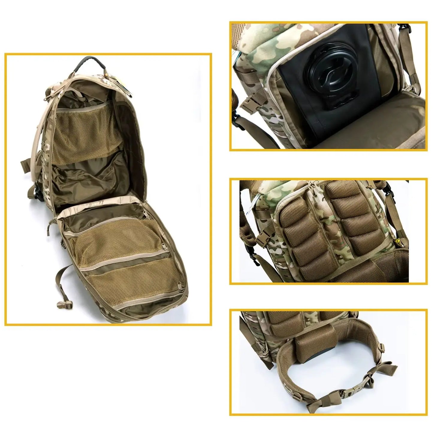 Tactical  Pack