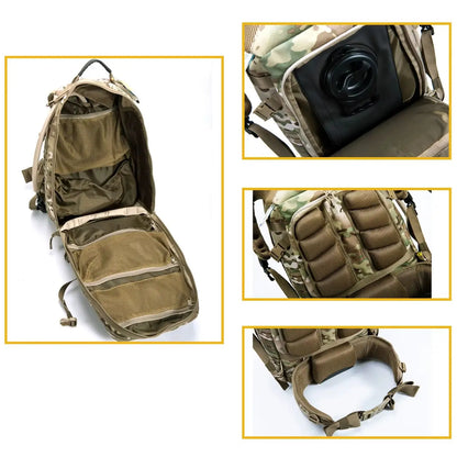 Tactical  Pack