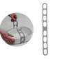 54cm Reusable Lid Strap Silicone Elastic Band Universal Pot Lid  Holder for Lunch Box Strap Elastic Band Outdoor Tableware Tool