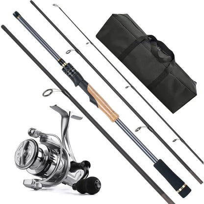 Rod , Reel Combo