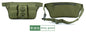 Tactical Utility Waist Belt Bag Outdoor Military Hiking Camping Crossbody Hunting Climbing Men's Fanny Bag Waterproof Pack