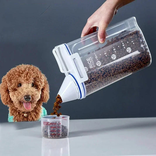 Dog Food  Storage