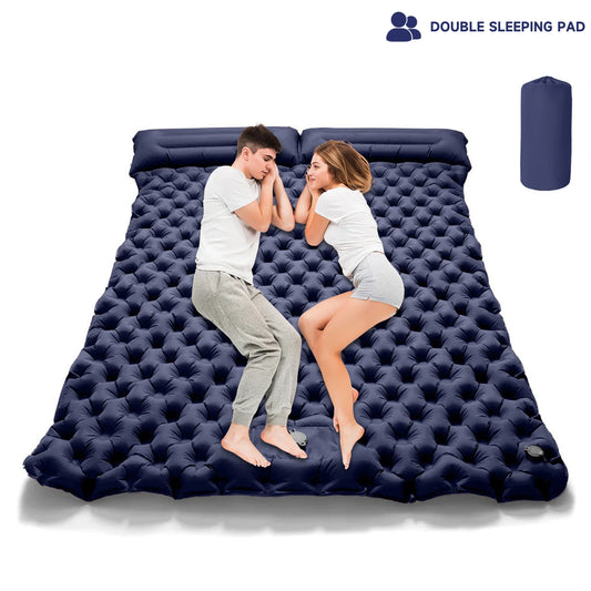 Inflatable Double Mat