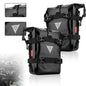 2PCS Motorcycle Bumpers Bag Waterproof 5L-8L Motorcycle Side Frame Bag Motorcycle Crash Bar Bag Universal Tools Storage Bag