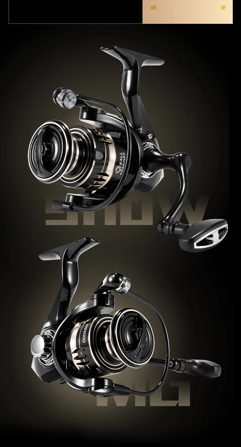 Spinning Reels