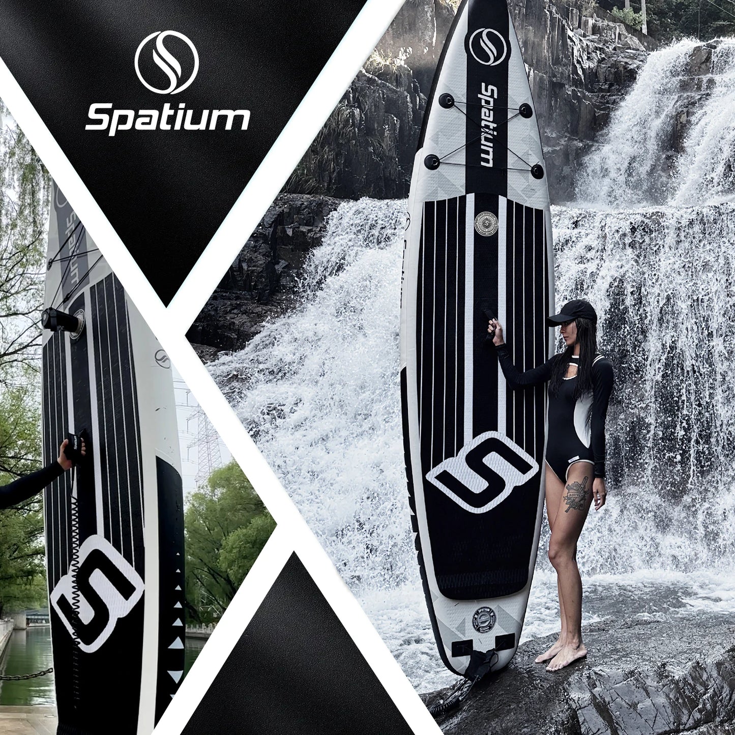 Touring Paddle Board Inflatable