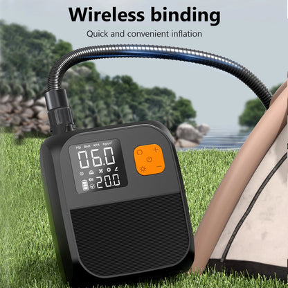 Electric Paddle Board Pump Rechargeable