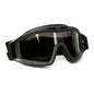 New Airsoft Tactical Goggles 3 Lens Windproof Dustproof Shooting Motocross Motorcycle Mountaineering Glasses CS Safe Protection