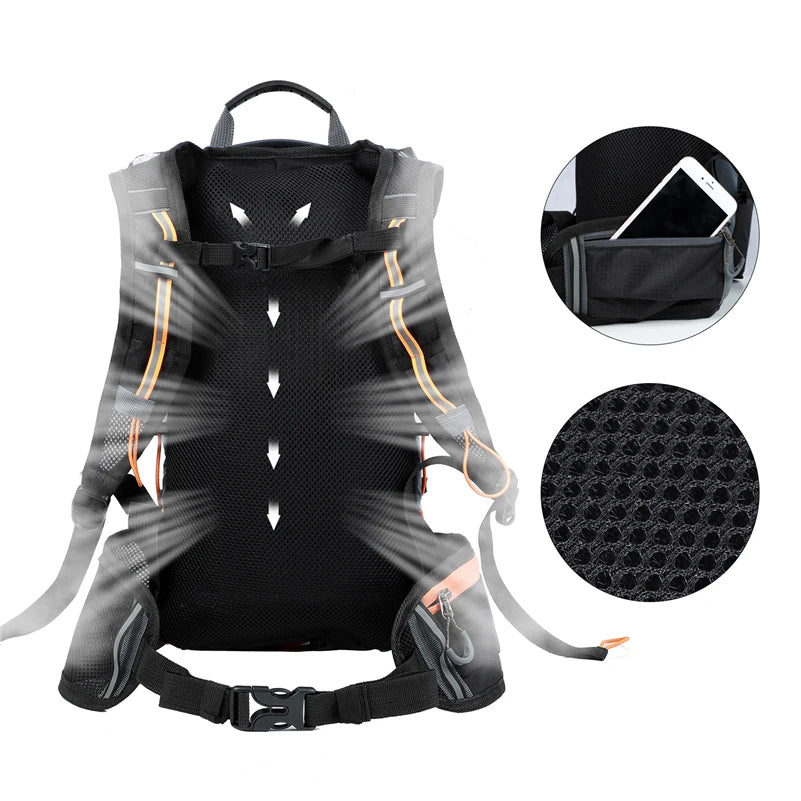 Cycling Hydration Backpack