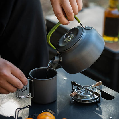 3PCS Camping Cookware Set