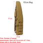 70 95 115 CM Outdoor Hunting Gun Carry Bag Tactical Rifle Backpack Airsoft Shotgun Protection Carry Case Bag with Removable Pad