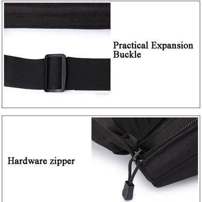 70 95 115 CM Outdoor Hunting Gun Carry Bag Tactical Rifle Backpack Airsoft Shotgun Protection Carry Case Bag with Removable Pad