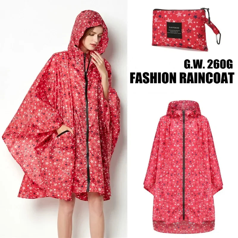 Rain Poncho