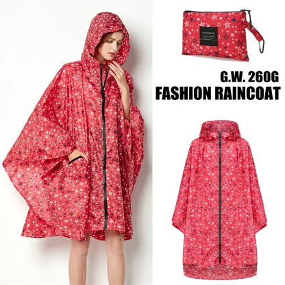Rain Poncho