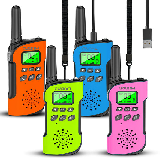 Walkie Talkies
