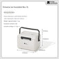 MOBI GARDEN 22L/16L/5L Insulation Ice Box Portable Camping Outdoor Picnic Fresh Food Grade Car Refrigerator Freezer Cooler Box
