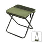 의자 Foldable Backpack Stool Portable Folding Stool With Carry Bag Lightweight Mini Easy Carry Outdoor Chair For Travel Picnics